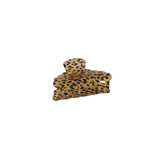 Rockahula - Haarklammer "Leopard Love"