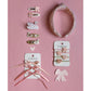 Rockahula - Haarspangen "Ballet Shoes", 2er Set