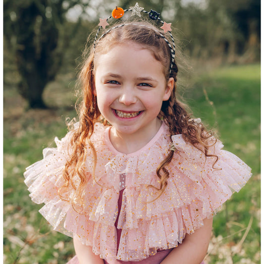 Rockahula - Haarreif "Spooky Halloween" für Kinder