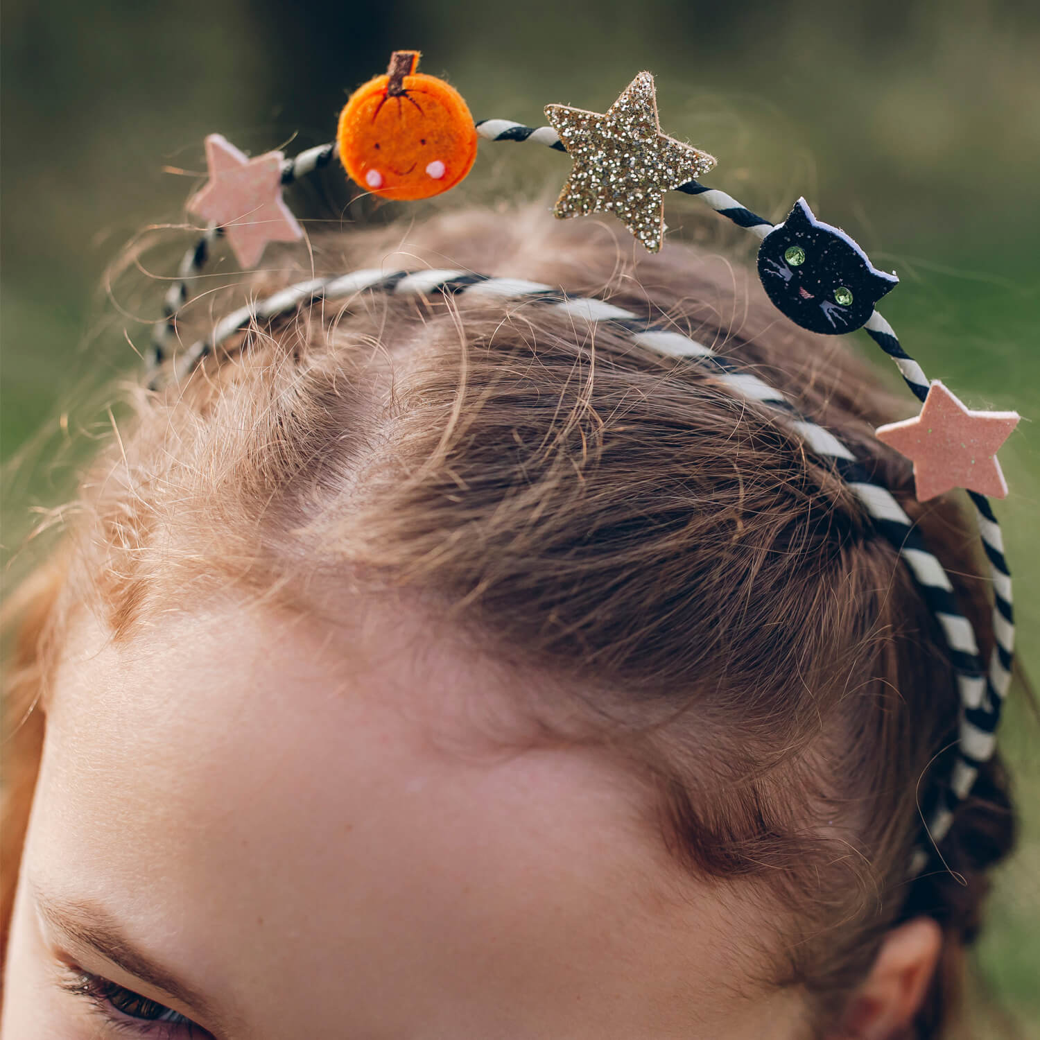 Rockahula - Haarreif "Spooky Halloween" für Kinder