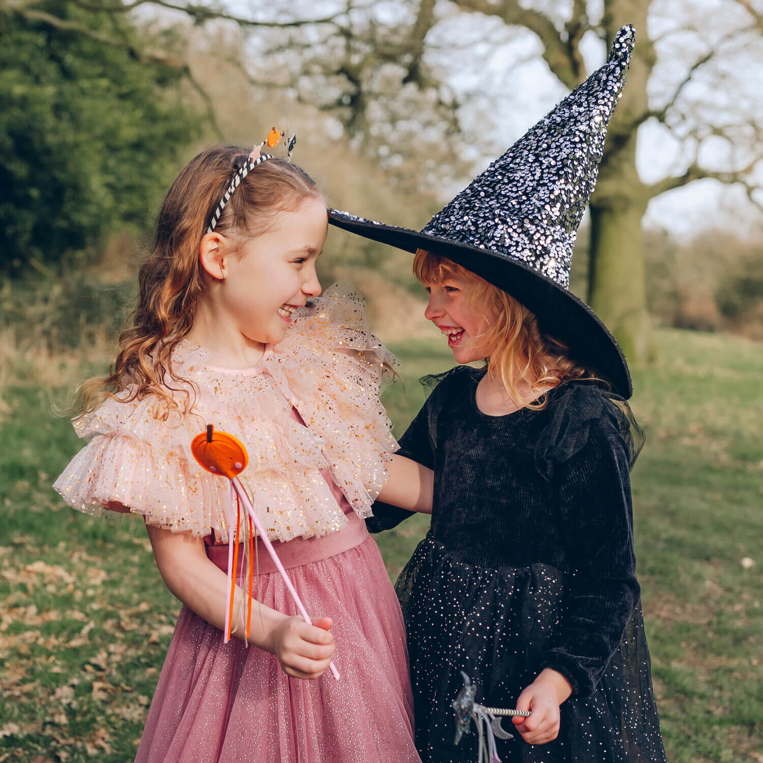 Rockahula - Haarreif "Spooky Halloween" für Kinder