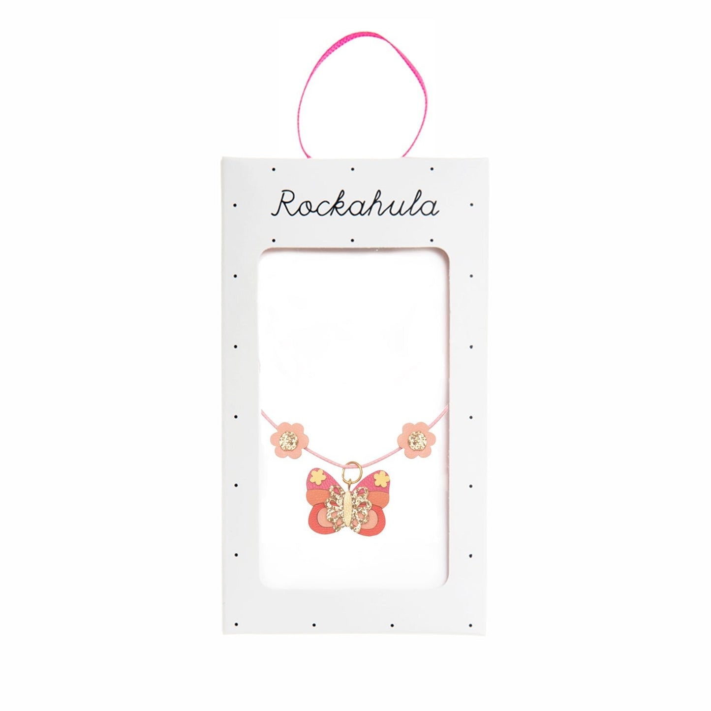 Rockahula - Halskette "Bella Butterfly" für Kinder