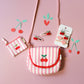 Rockahula - Haargummis "Cherry Kiss", 4er Set