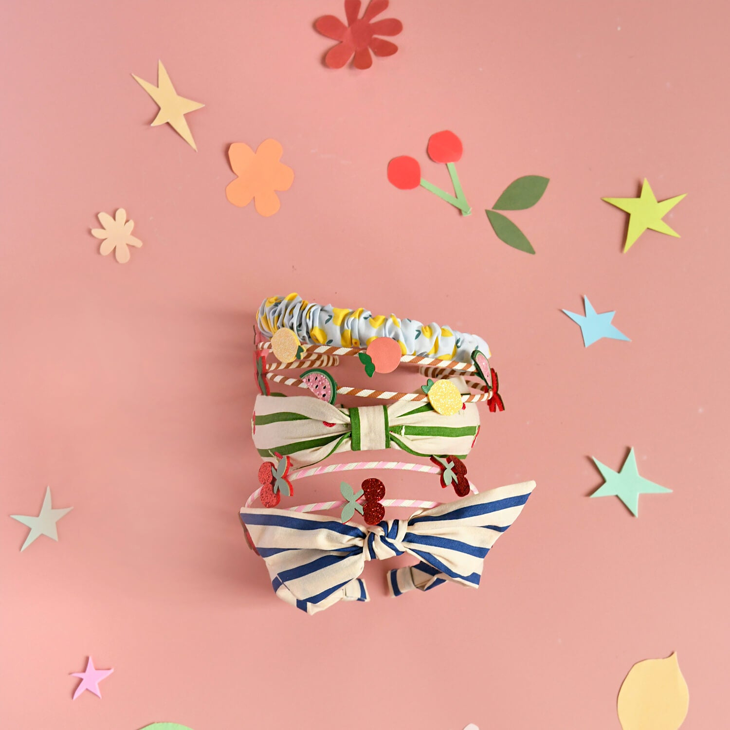 Rockahula - Haarreif "Riviera Stripe" für Kinder