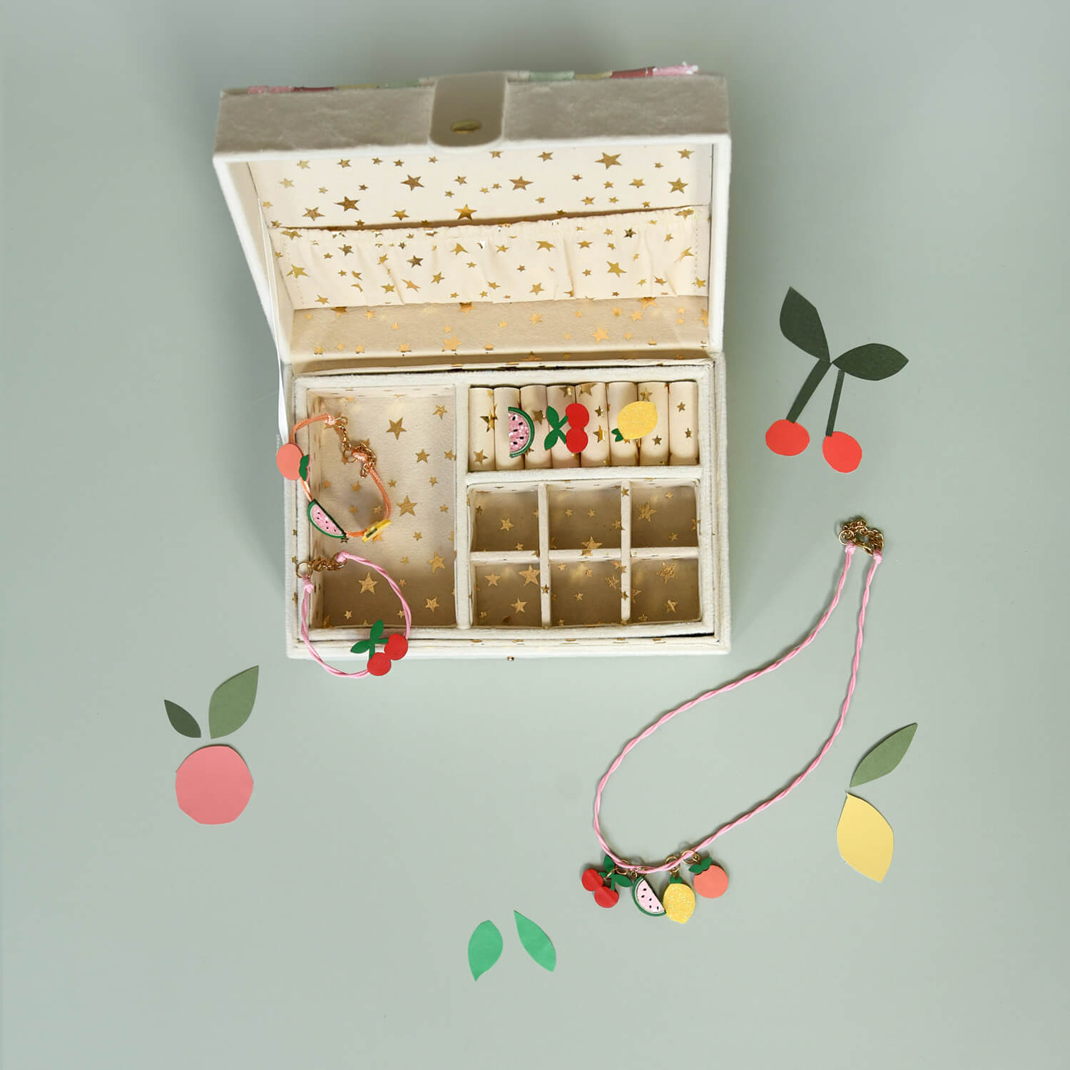 Rockahula - Halskette "Tutti Fruity" für Kinder