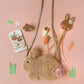 Rockahula - Haargummis "Little Bunny", 4er Set