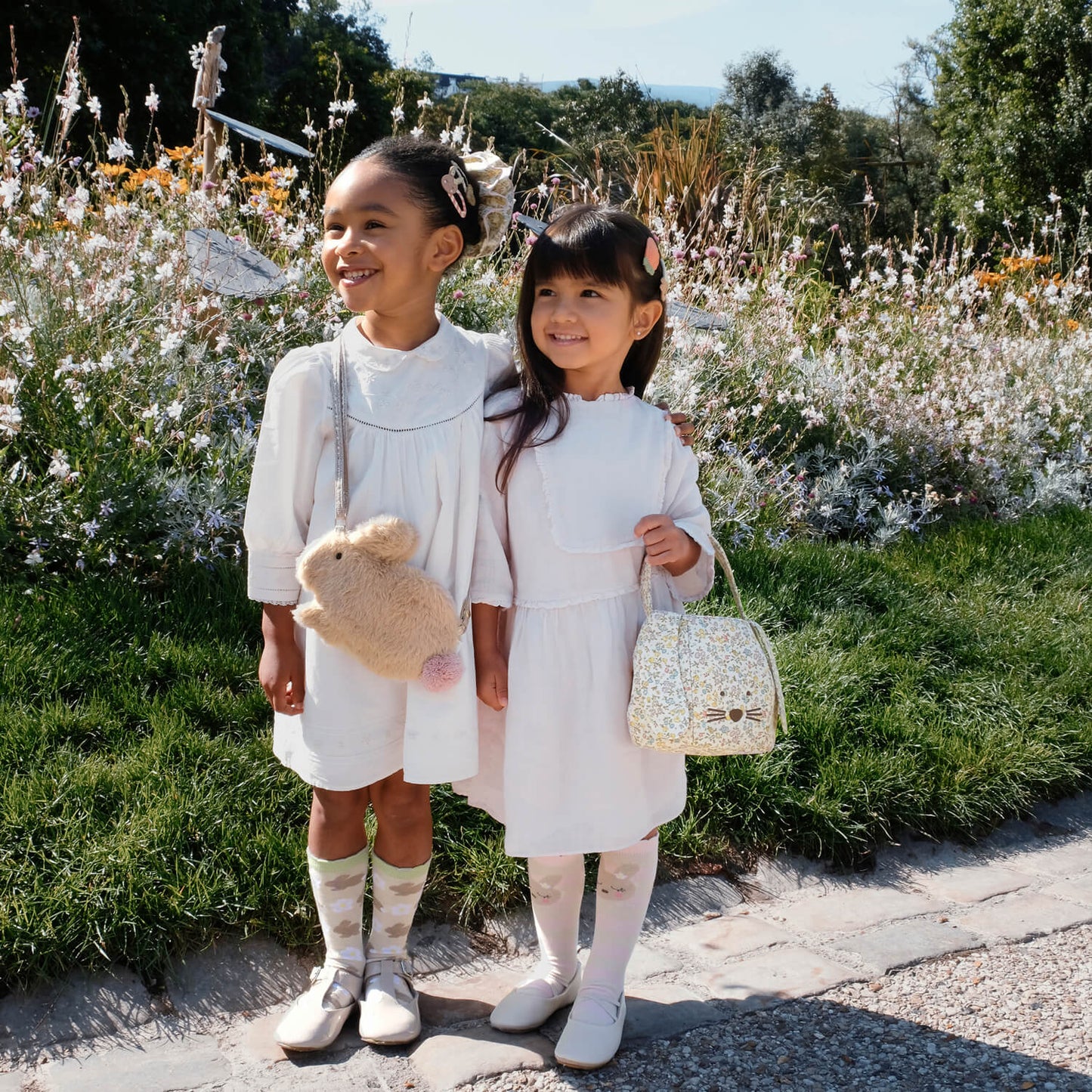 Rockahula - Tasche "Petal Bunny", Osterkörbchen