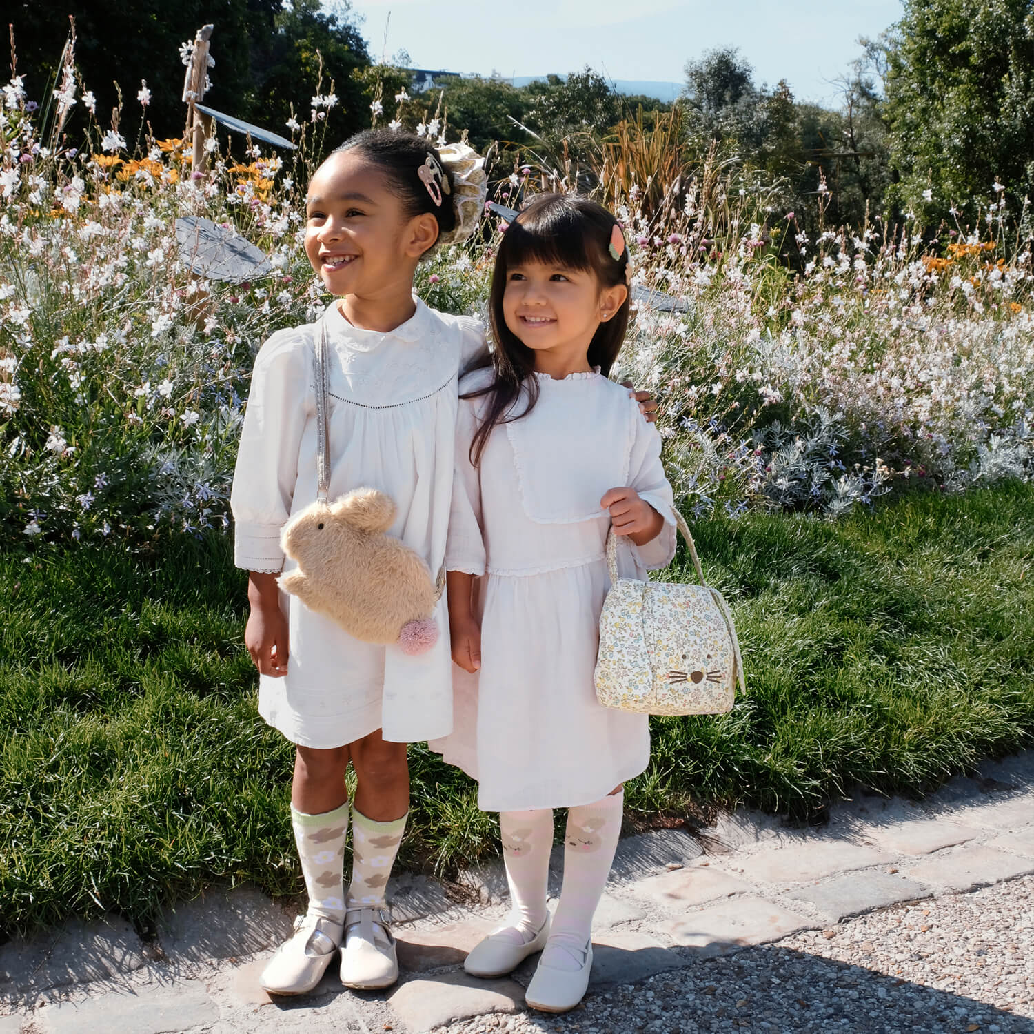 Rockahula - Tasche "Petal Bunny", Osterkörbchen