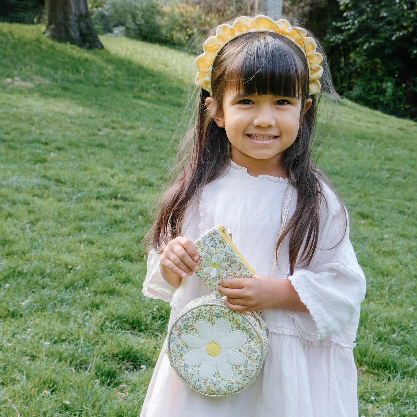 Rockahula - Haarreif "Darling Daisy" für Kinder