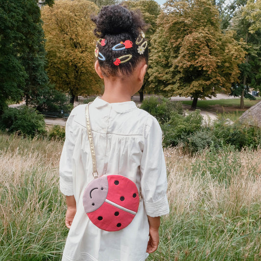 HAARSPANGEN SPRING GARDEN, 2er Set