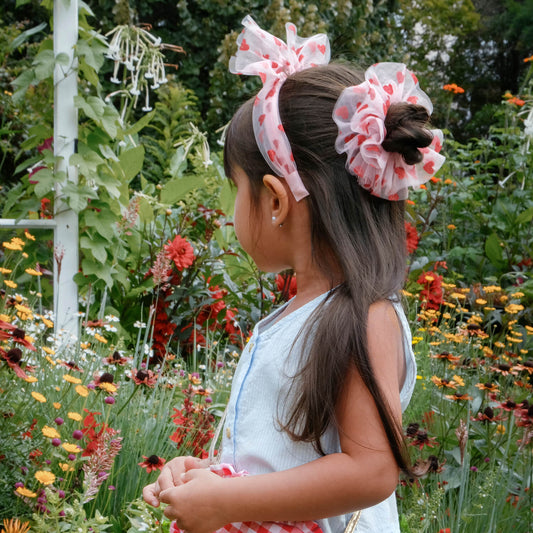 HAARGUMMI SWEET HEARTS