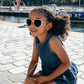 Rockahula - Sonnenbrille für Kinder "Cherry Heart"