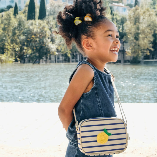 UMHÄNGETASCHE LEMON DROP