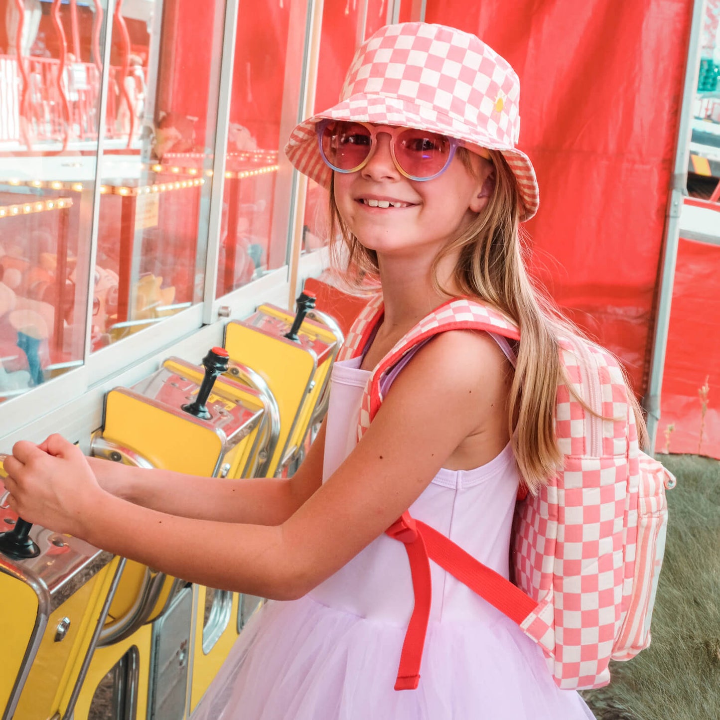 Rockahula - Rucksack "Candy Check" für Kinder