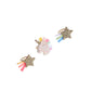 Rockahula - Ringe "Rainbow Unicorn", 3er Set