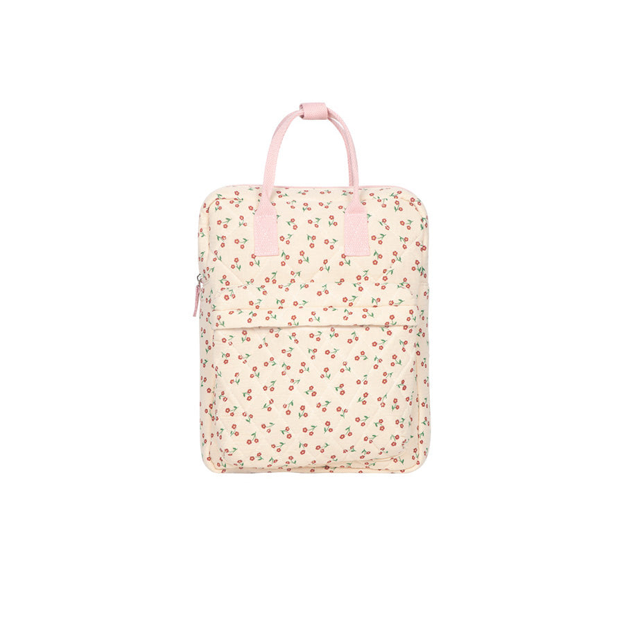 RUCKSACK QUILTED WILDFLOWER