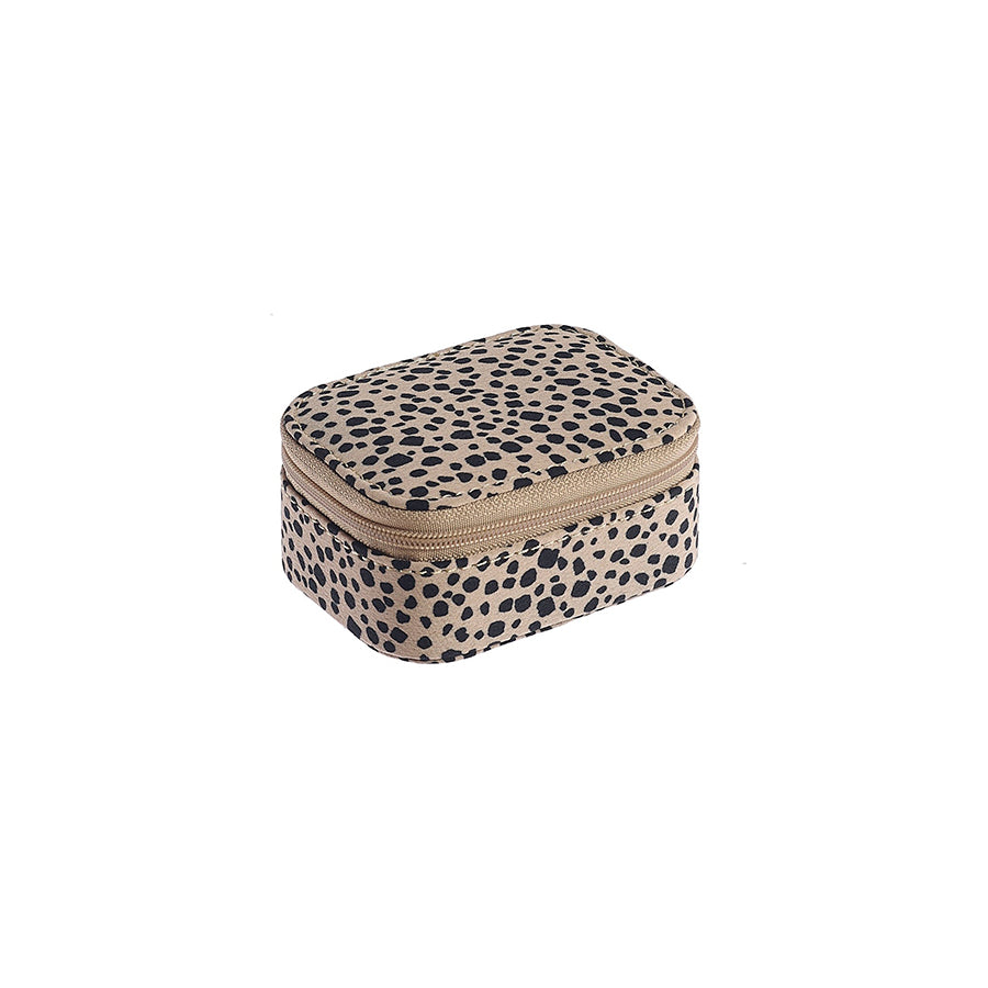 Rockahula - Mini Schmuckkästchen "Leopard", Leo-Muster
