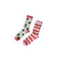 Rockahula - Socken "Jolly Christmas", 2er Pack, aus Bio-Baumwolle, für Weihnachten für Kinder