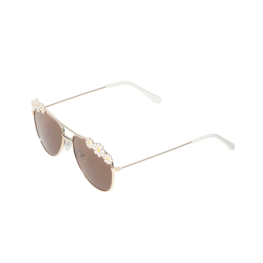 Rockahula - Sonnenbrille für Kinder "Daisy Chain Aviator"