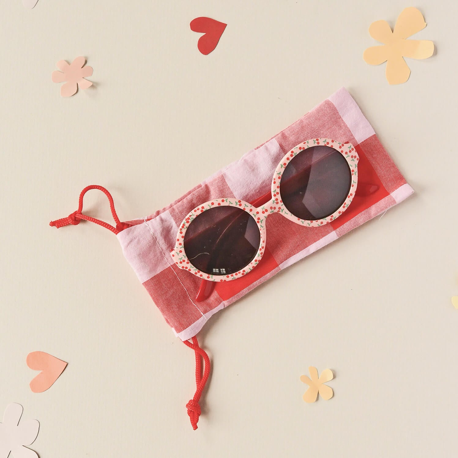 Rockahula - Sonnenbrille für Kinder "Sweet Cherry"