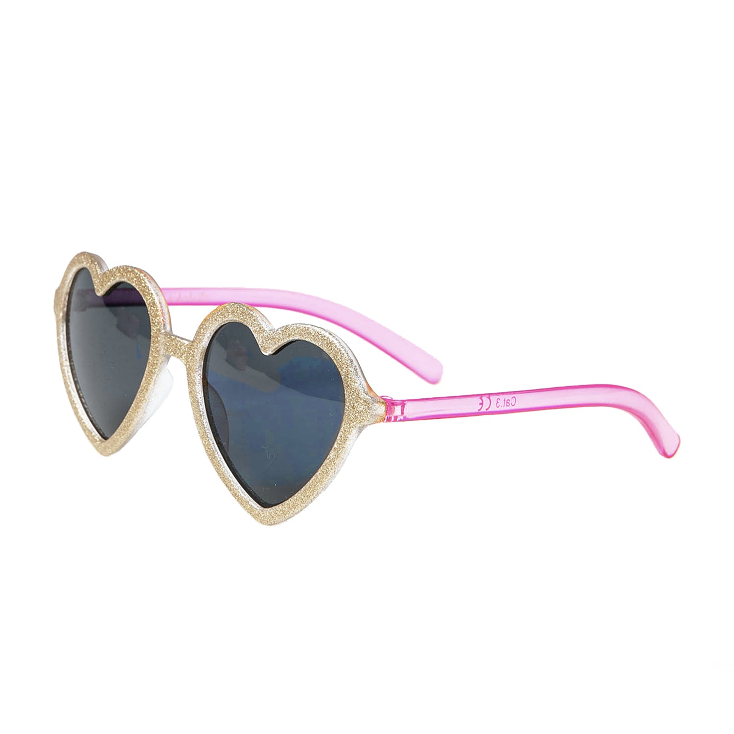 Rockahula - Sonnenbrille für Kinder Heart – KARAMELLO