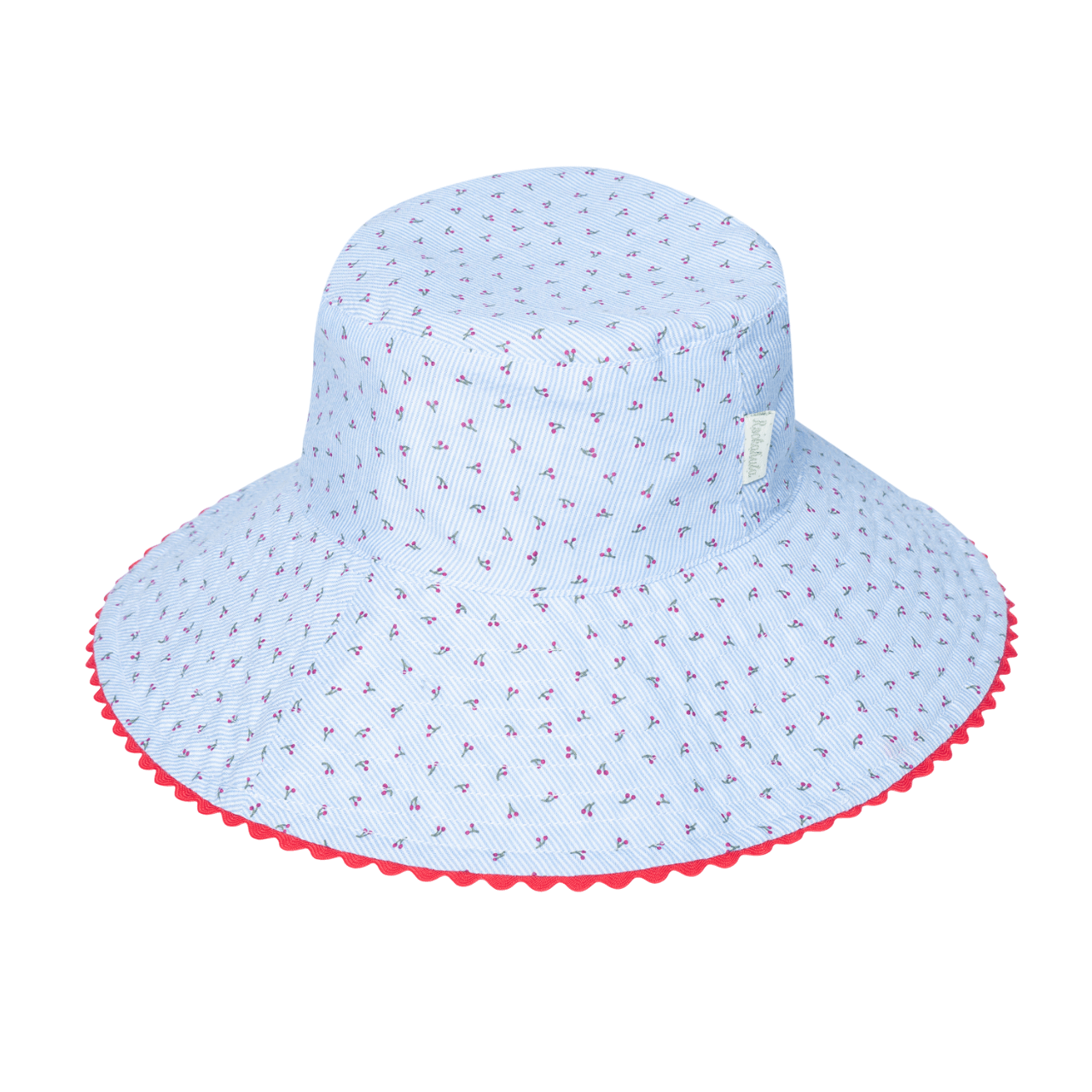 Rockahula - Wende-Sonnenhut "Cherry Gingham"