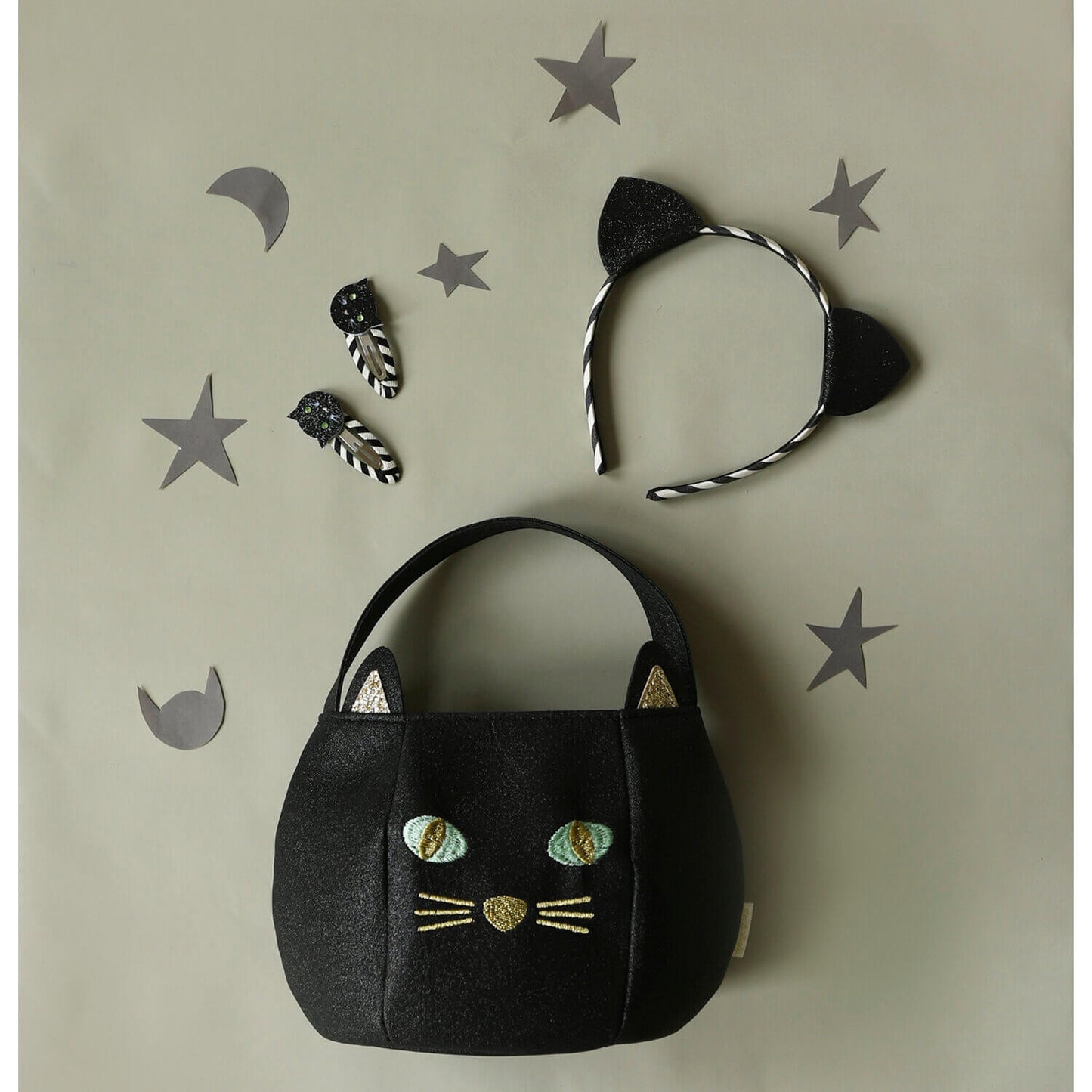 Rockahula - Tasche für Kinder "Black Cat"