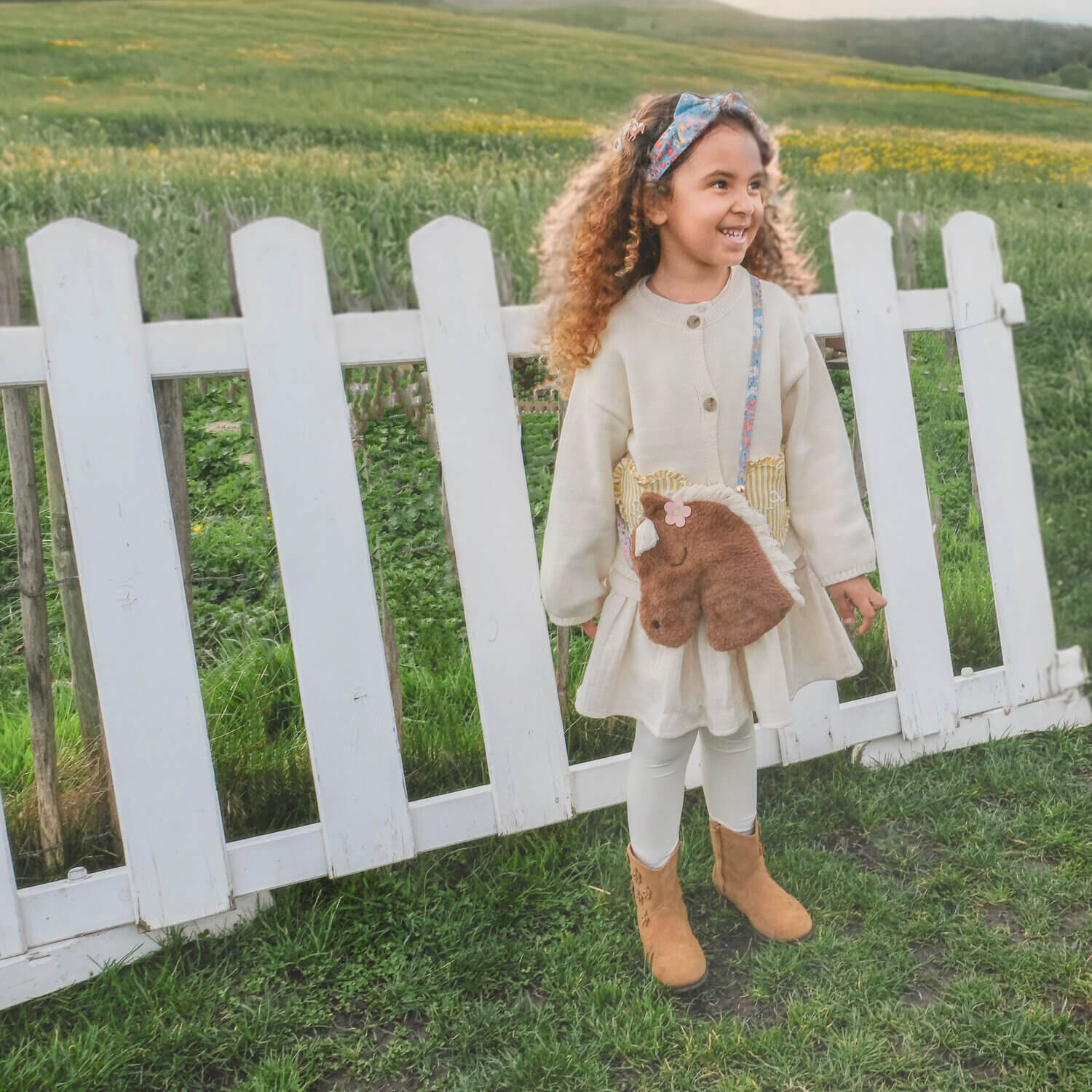 Rockahula - Umhängetasche für Kinder "Peggy Pony", Tasche