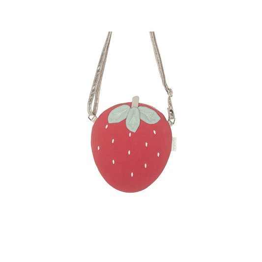 Rockahula - Umhängetasche für Kinder "Strawberry Fair Bag", Tasche