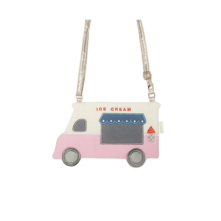 Rockahula - Umhängetasche für Kinder "Ice Cream Van", Tasche