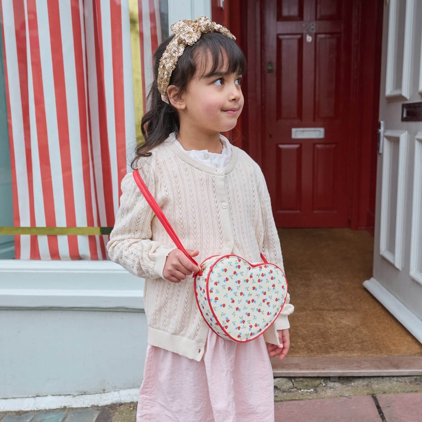Rockahula - Umhängetasche für Kinder "Martha Ditsy", Tasche