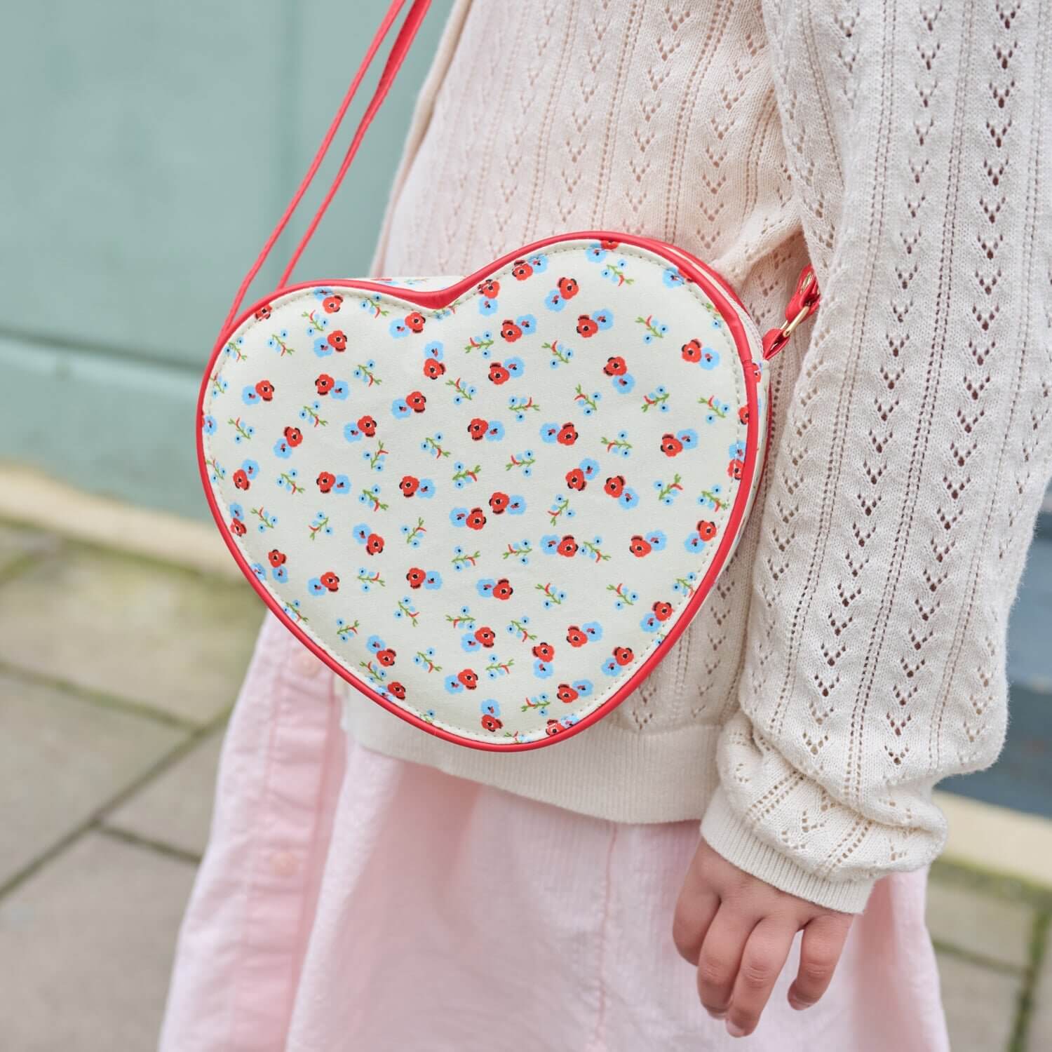 Rockahula - Umhängetasche für Kinder "Martha Ditsy", Tasche