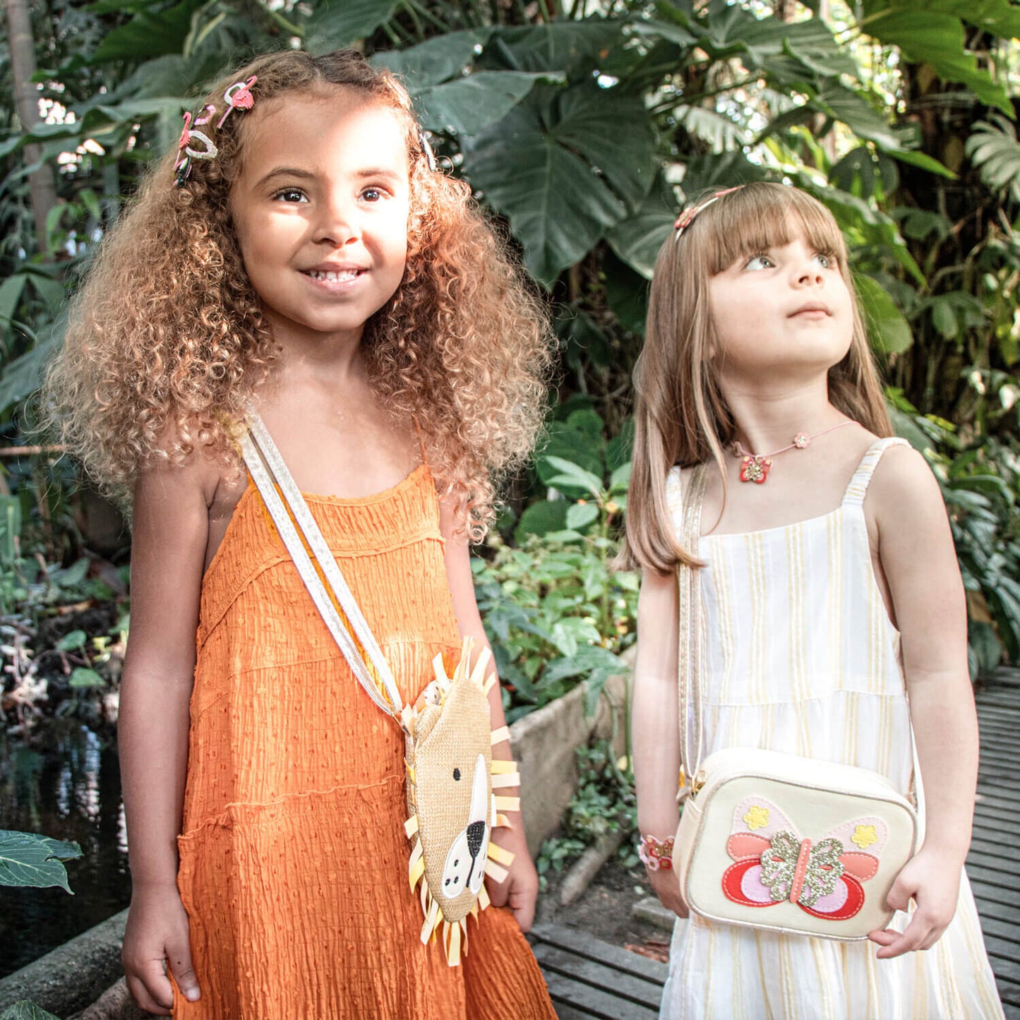 Rockahula - Umhängetasche für Kinder "Leo Lion", Tasche