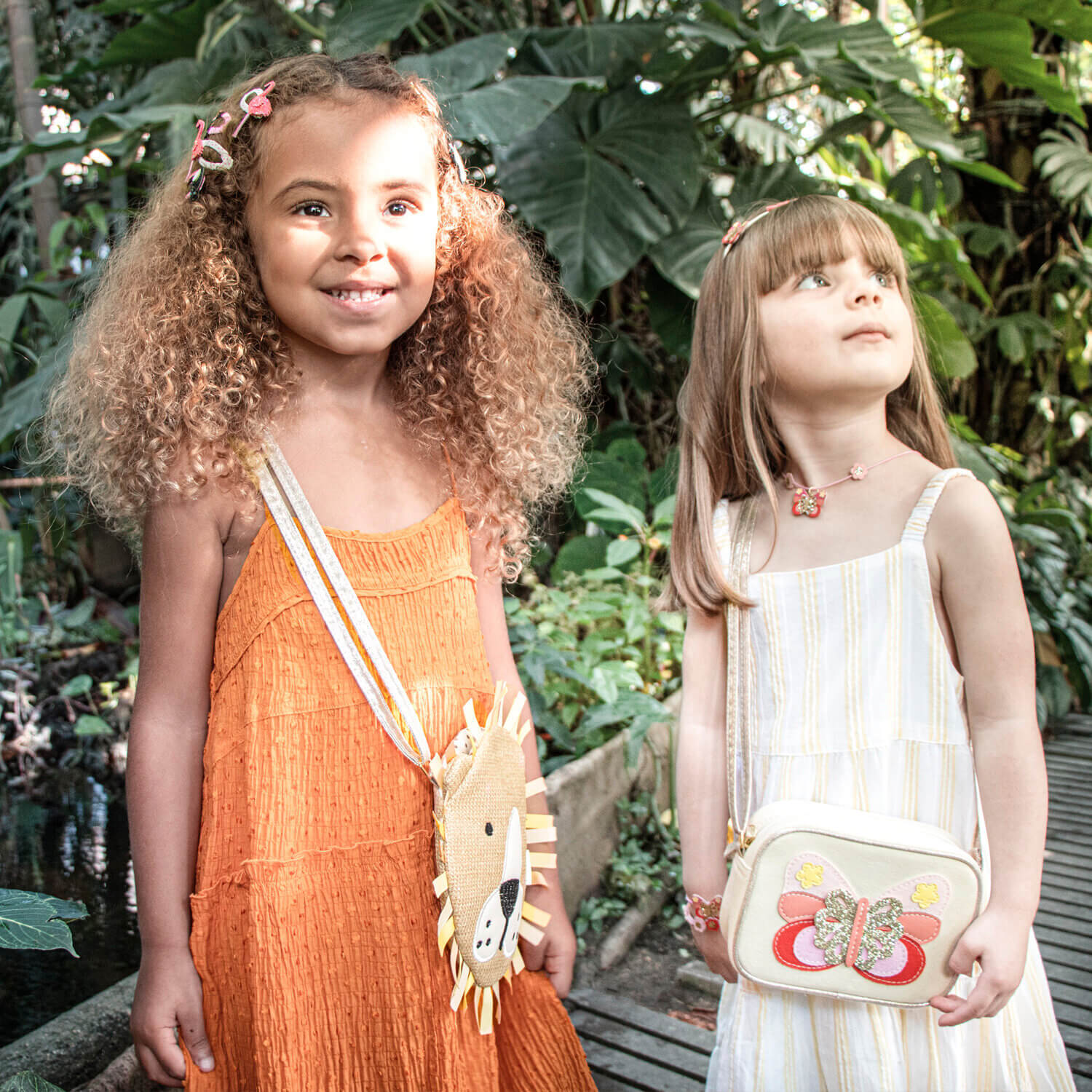 Rockahula - Umhängetasche für Kinder "Leo Lion", Tasche