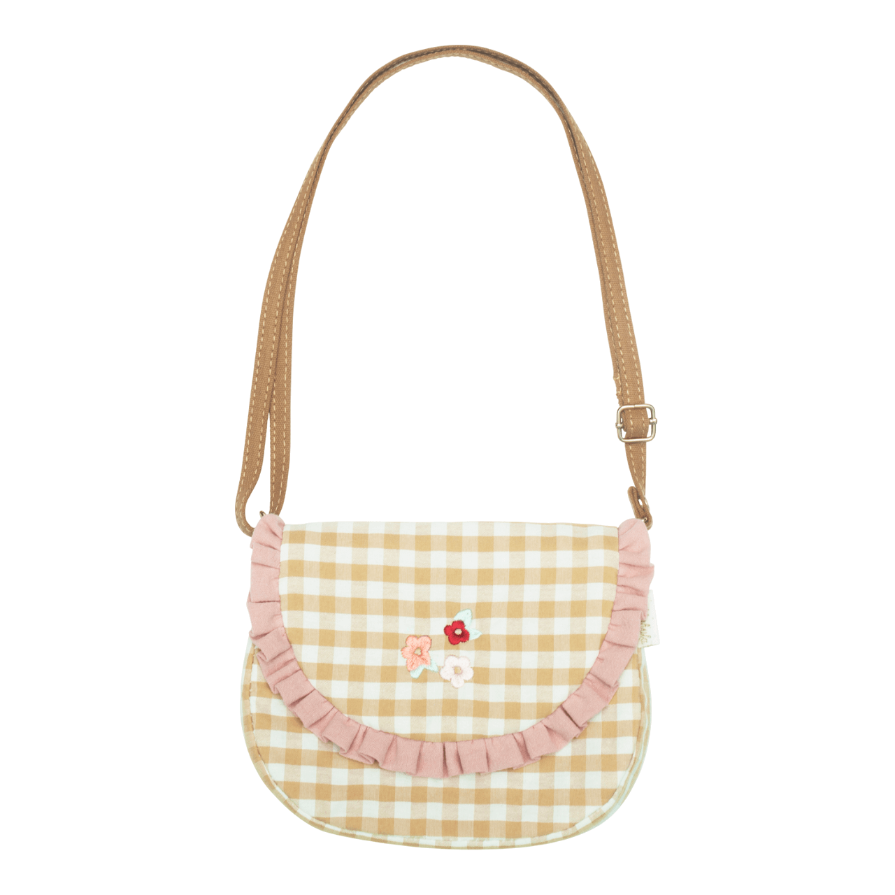 Rockahula - Umhängetasche für Kinder "Gingham", Tasche