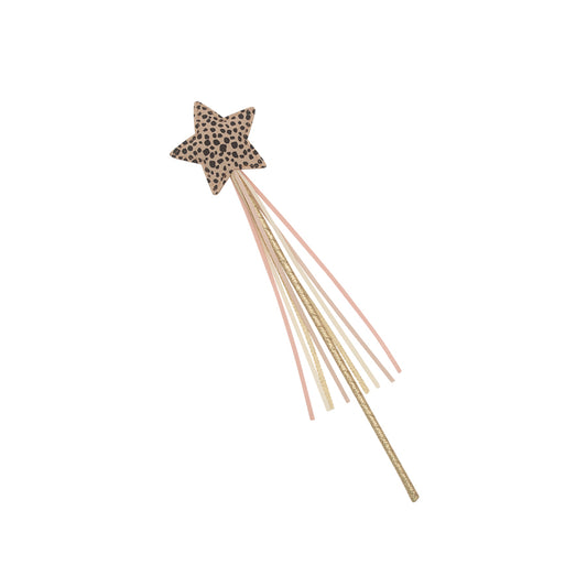 Rockahula - Zauberstab "Leopard Star"