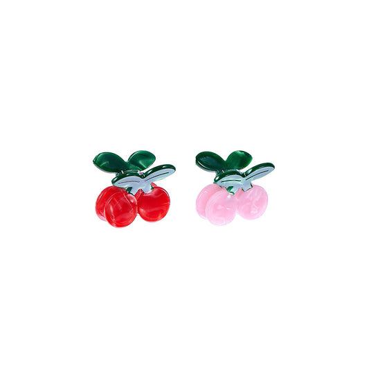 HAARKLAMMERN SWEET CHERRIES, 2er Set