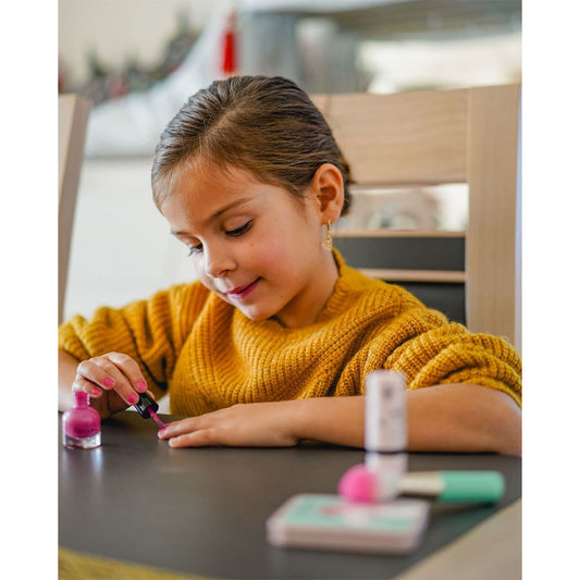 Rosajou - Set Nagellack + Lippenstift Madame Ballerina
