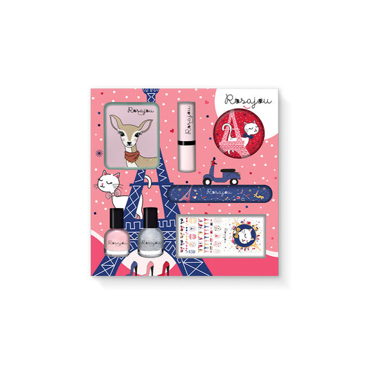 Rosajou - Geschenkset, 7-teilig