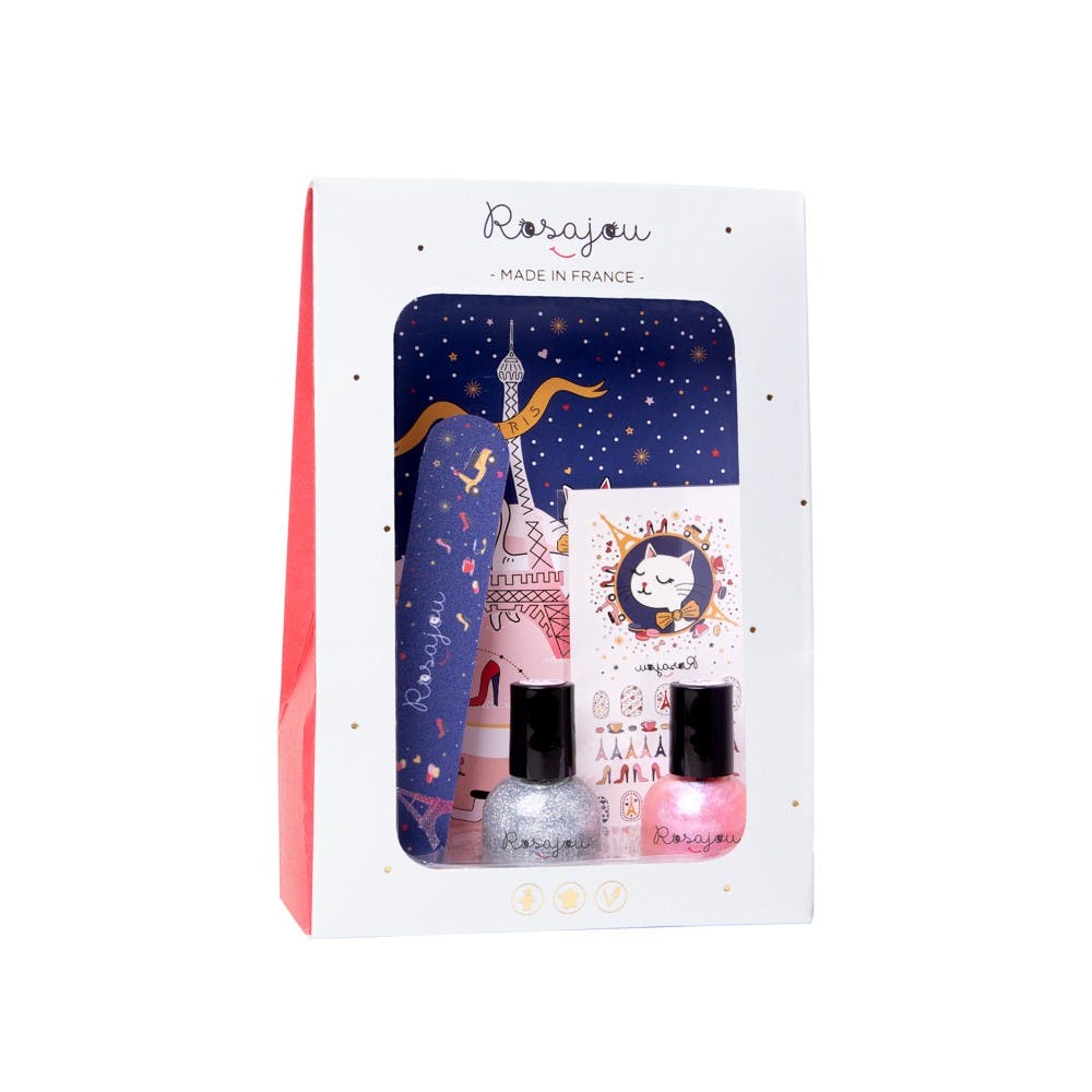 Rosajou - Geschenkset, 5-teilig