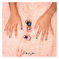 Rosajou - Set Nagellack + Lippenstift Madame Ballerina