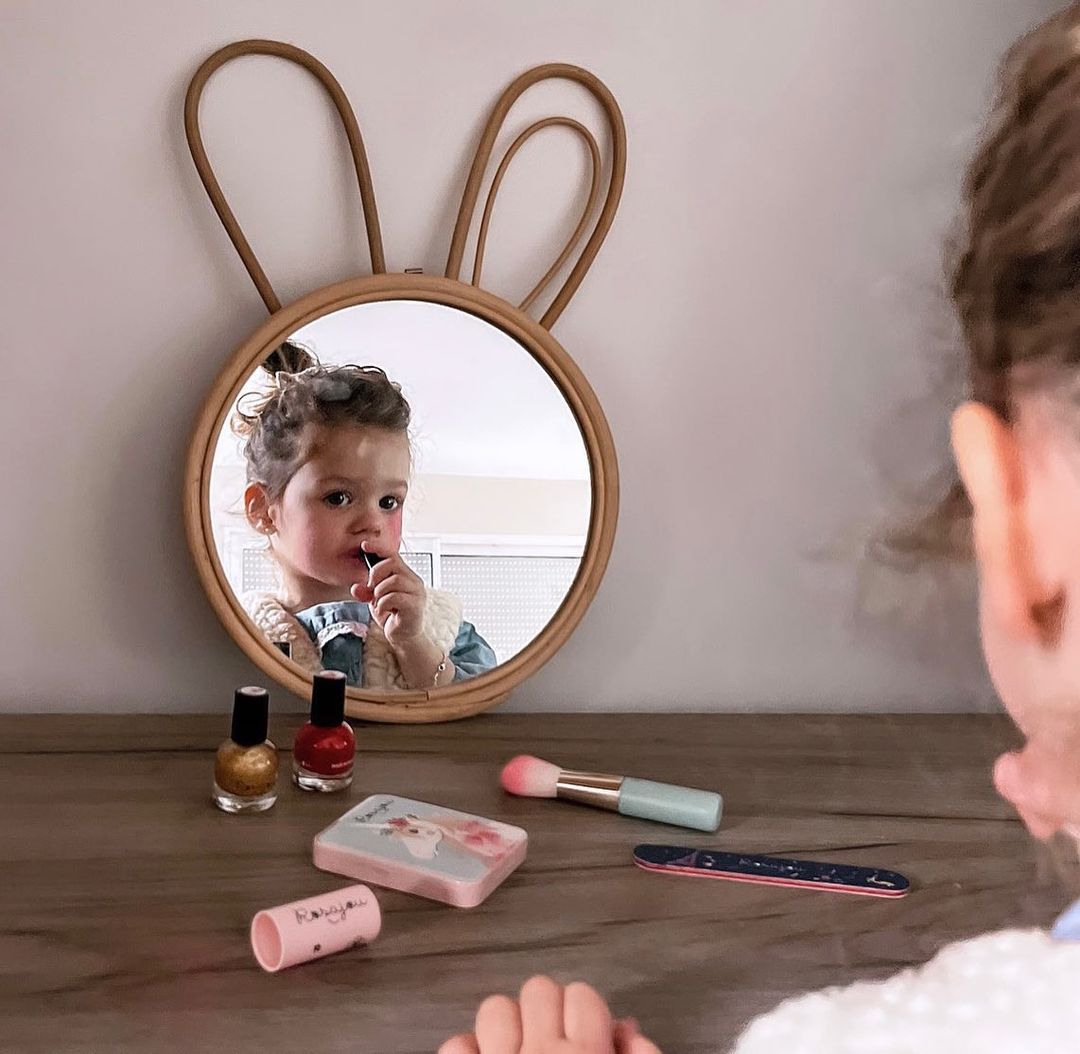 Rosajou - Kinderlippenstift Ballerina