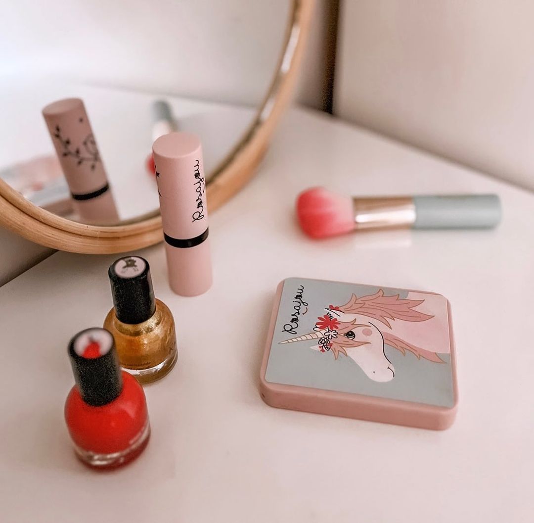 Rosajou - Kinderlippenstift Ballerina