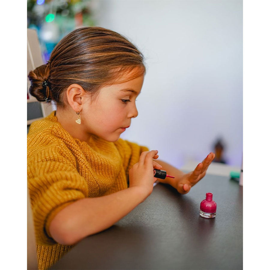 Rosajou - Kinder Nagellack Rubin