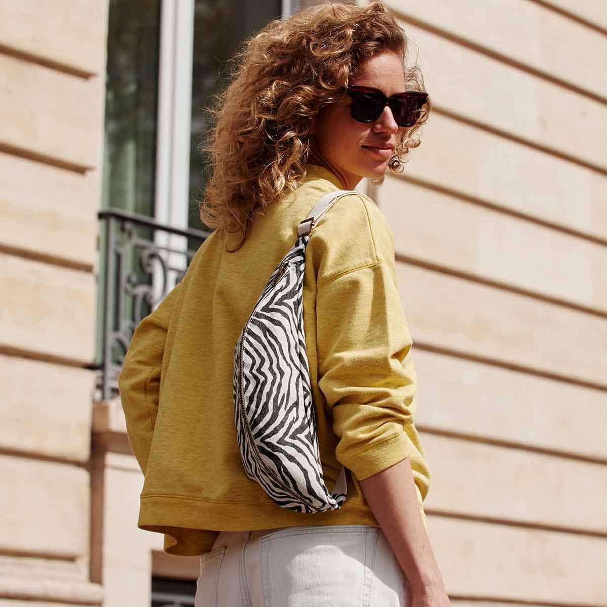 BAUCHTASCHE ZEBROU