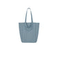 Rose in April – Tasche "Tennis Sky Blue" aus 100% Baumwolle, OEKO-Tex