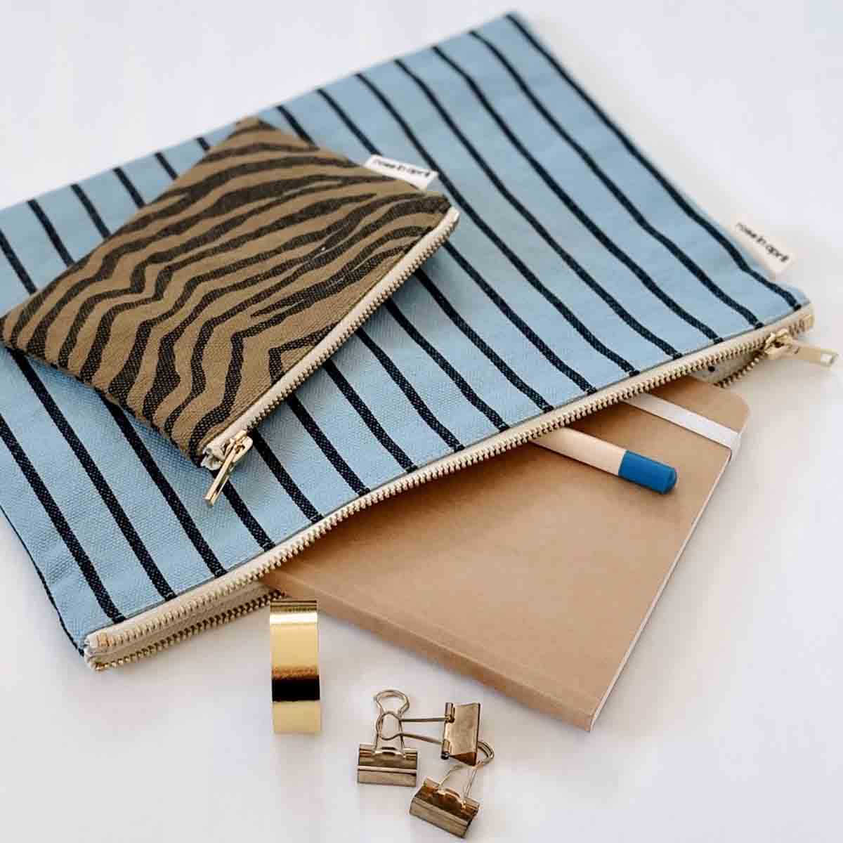 GELDBÖRSE MARIE ZEBROU TAPENADE