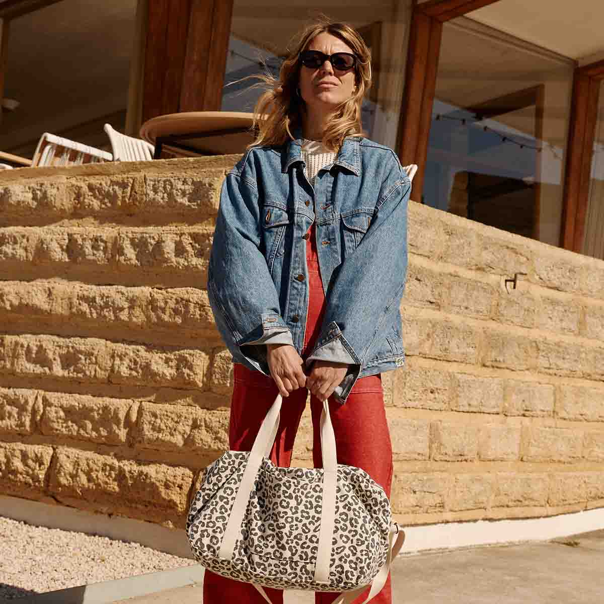 WICKELTASCHE RAPHAEL GRAOU
