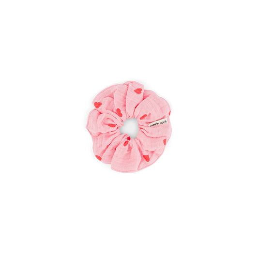 HAARGUMMI SCRUNCHIE HEARTS