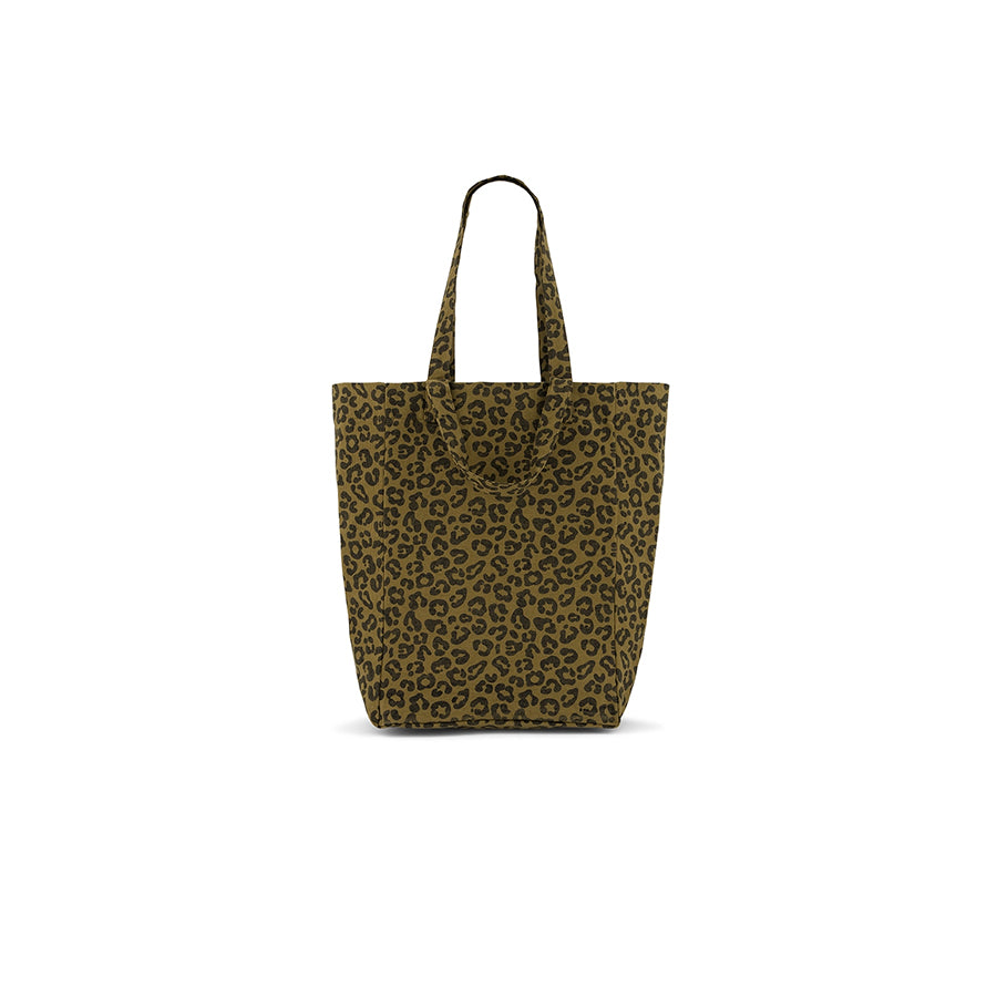 Rose in April – Tasche "Graou Olive" aus 100% Baumwolle, OEKO-Tex